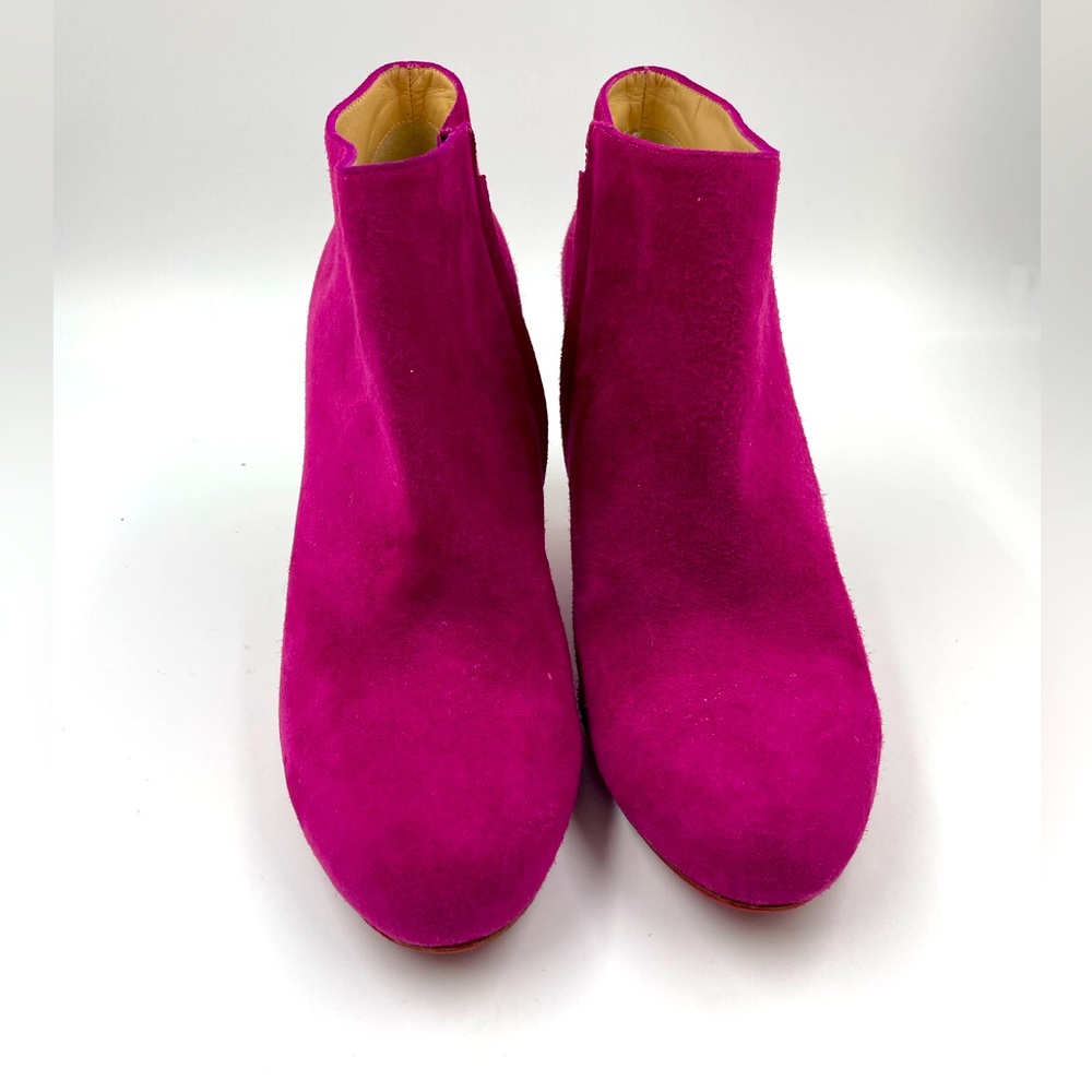 Christian Louboutin Belle booties 85mm